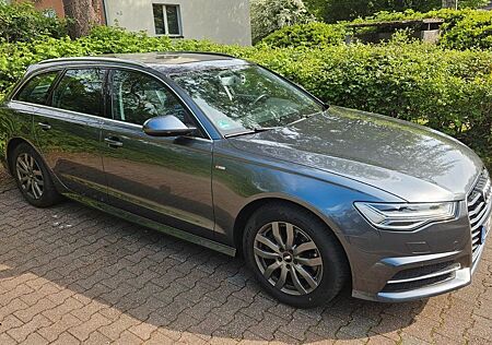 Audi A6 3.0 TDI 200kW quattro S tronic Av -