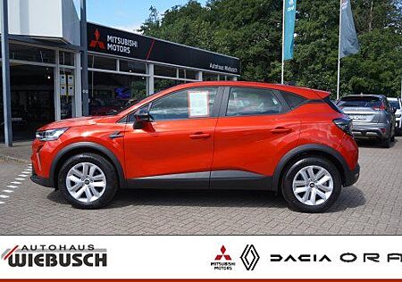 Renault Captur Eco-G 100 Evolution **Sitzheizung**Rück