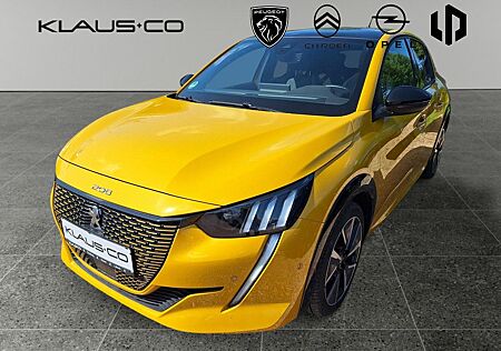 Peugeot 208 GT ELEKTRO 136 *Navi*Pano*