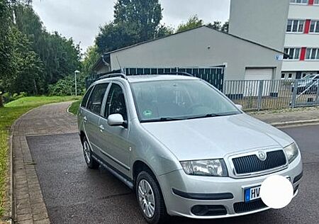 Skoda Fabia 1.4 16V Classic Classic