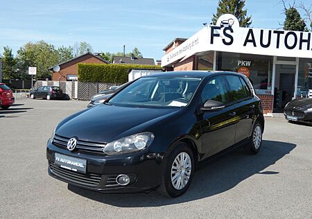 VW Golf Volkswagen VI Comfortline