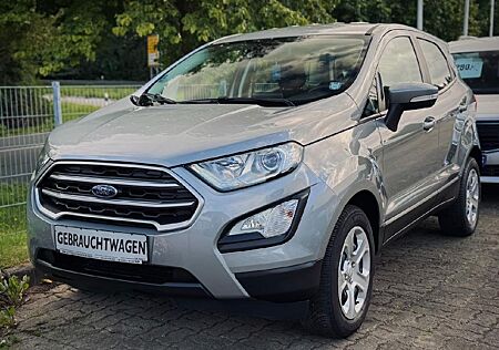 Ford EcoSport Cool & Connect