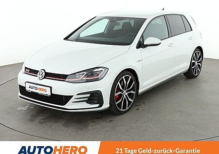 VW Golf Volkswagen VII 2.0 TSI GTI Performance BM Aut.*NAVI*