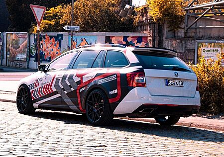 Skoda Octavia 2.0 TSI Green tec RS Combi RS