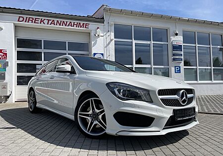 Mercedes-Benz CLA 250 SB AMG Optik Sport 4Matic +w. Extras