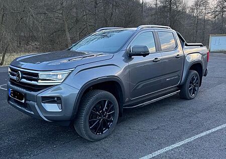 VW Amarok Volkswagen inkl. Garantieverlängerung
