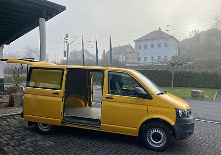 VW T5 Transporter Volkswagen 2.0 TDI *1.Hand * Bulli * Camper