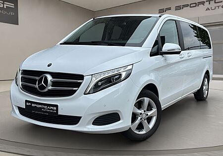 Mercedes-Benz V 250 V250d LANG-EDIT-4MATIC-AHK-KAM-LEDER-MÜNCHEN