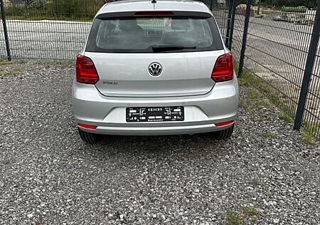 VW Polo Volkswagen 1.0 55kW BMT Comfortline Comfortline