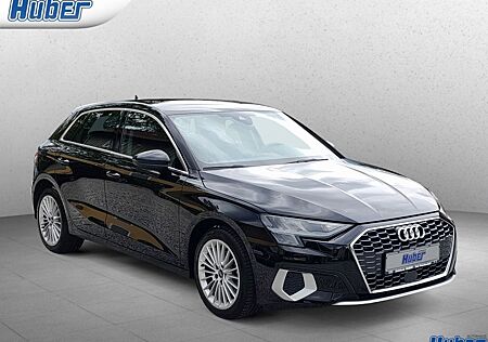 Audi A3 Sportback advanced 35 TFSI Schaltgetriebe