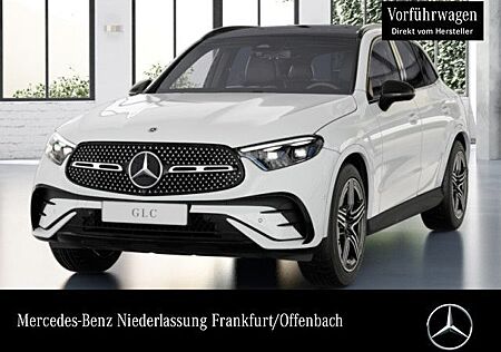 Mercedes-Benz GLC 220 d 4M AMG+NIGHT+PANO+360+TOTW+KEYLESS+9G