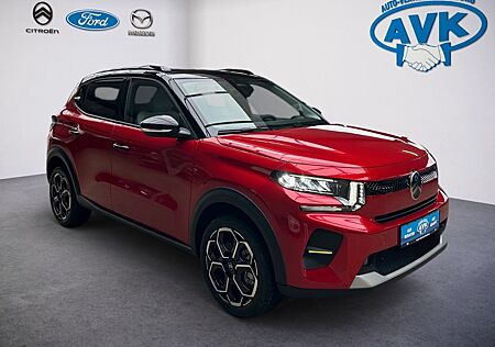 Citroën e-C3 ë-C3 MAX Sitzheizung