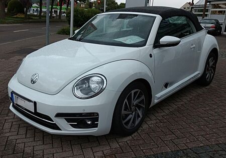 VW Beetle Volkswagen 1.2 TSI BMT SOUND Cabriolet SOUND