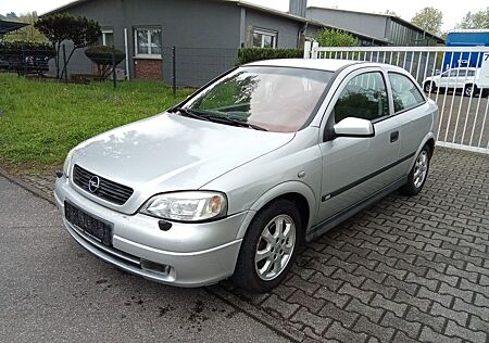Opel Astra 2.0 DI