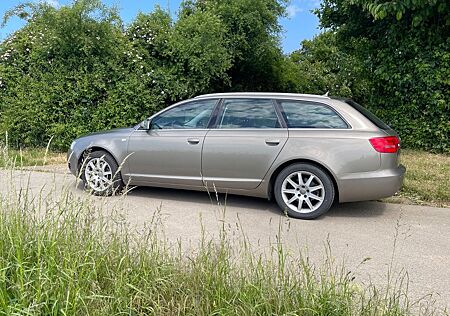 Audi A6 2.7 TDI (DPF) multitronic Avant -