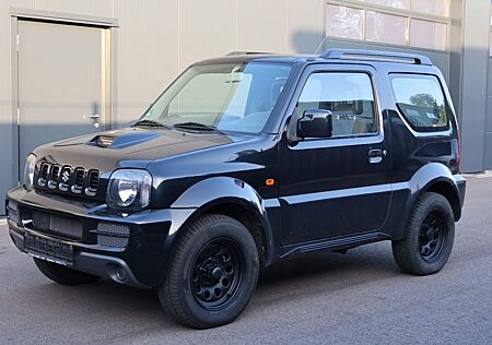 Suzuki Jimny 1.5 DDiS 4WD Comfort Klima AHK 4 Sitzer