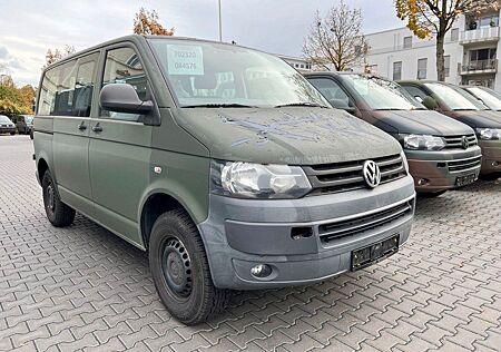 VW T5 Volkswagen Widder 4Motion kurz Seikel Rockton Bundeswehr