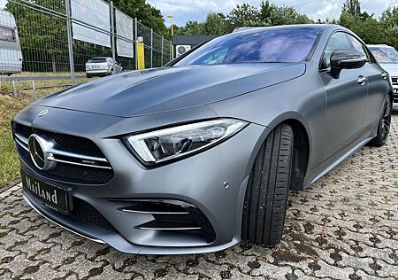Mercedes-Benz CLS 53 AMG 4Matic
