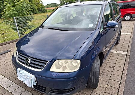VW Touran Volkswagen 1.9 TDI Trendline Trendline