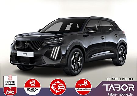 Peugeot 2008 MHEV 145 DSC6 GT SHZ Pano 360° ACC Nav 17Z