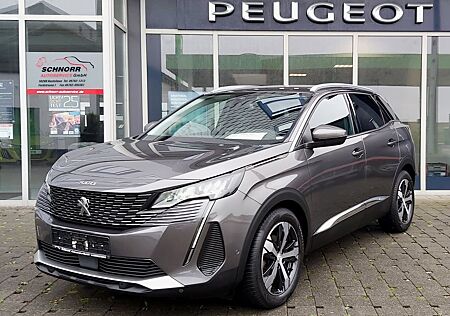 Peugeot 3008 Allure Pack Blue Hdi 130 Garantie Top !!