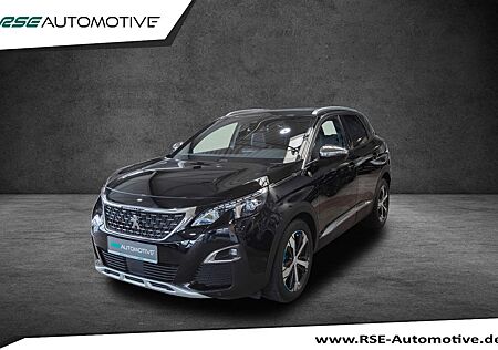 Peugeot 3008 Crossway Pano Navi BT USB AHK 1,7T