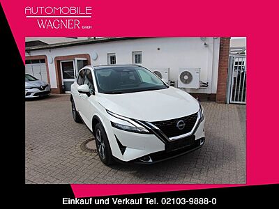 Nissan Qashqai 1.3 DIG-T  140PS N-Connecta/47136