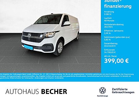 VW T6 Transporter Volkswagen Kasten T6.1 LR 2.0 TDI DSG /AHK