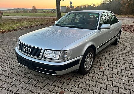 Audi 100 Klima ELSSD H-Zulassung TÜV neu