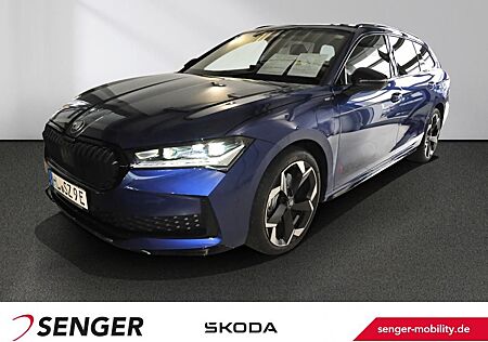 Skoda Superb Combi 1.5 TSI iV 150 kW Sportline