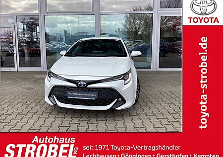 Toyota Corolla 1.8 Hybrid Team Deutschland