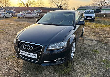 Audi A3 1.4 TFSI Ambition Scheckheft Tempomat PDC