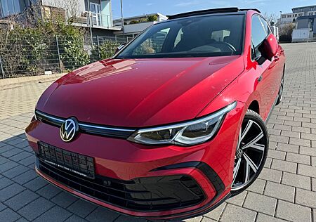 VW Golf Volkswagen VIII R-Line PANO*NAVI*LEDER*IQ*STANDHEIZUNG