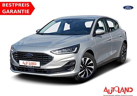 Ford Focus 1.0 M-Hybrid Titanium X LED Sitzheizung