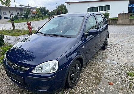 Opel Corsa C