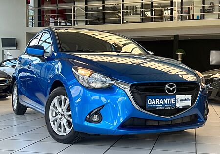 Mazda 2 Lim. Exclusive-Line*erst 57 Tkm* Hand*Navi