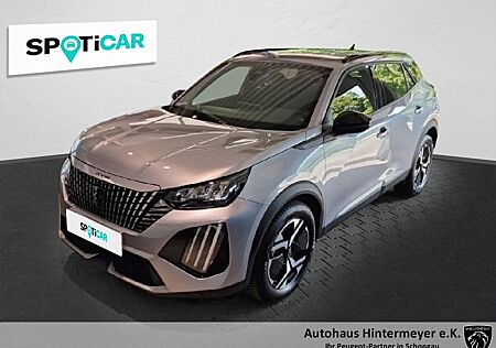 Peugeot 2008 Allure Pure Tech 100