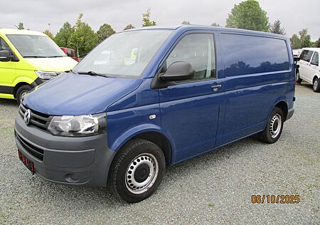 VW T5 Transporter Volkswagen Kasten PDC 3-Sitzer TÜV neu