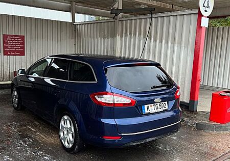 Ford Mondeo 2,0TDCi 120kW Titanium S Turnier Powe...