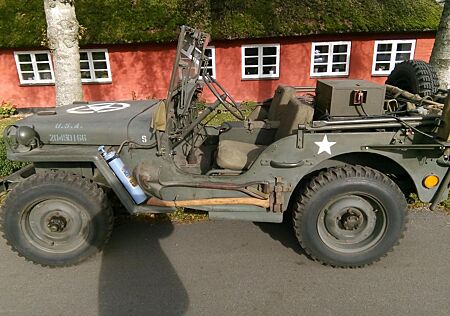 Jeep Willys MB