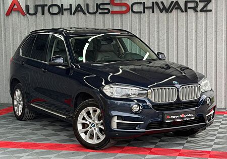 BMW X5 xDrive 40d Pano SoftClose AHK HuD ACC Euro6