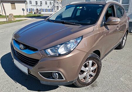 Hyundai ix35 ++Trend+2WD+Klima+SHZ+PDC
