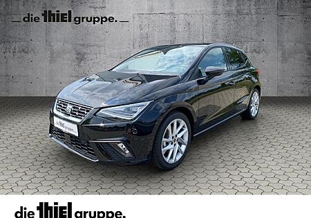 Seat Ibiza FR 1.0 TSI DSG LED+FullLink+CLIMA+17Zoll