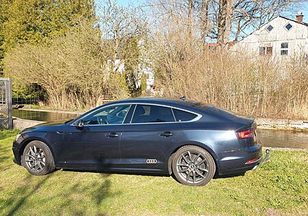 Audi A5 2.0 TFSI S tronic Sportback