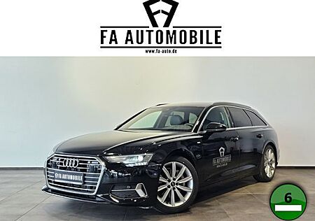 Audi A6 45 TFSI Quattro S Line LED Navi Leder 19 Zoll