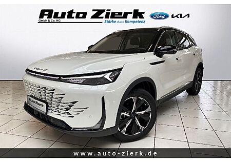 BAIC Beijing X75 X75 Beijing 1.5 Turbo GDI 7DCT Autom. LED ACC 36