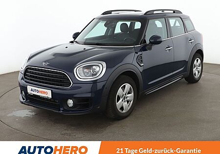 Mini Cooper Countryman Countryman Cooper Aut.*TEMPO*NAVI*PDC*AHK*SHZ*