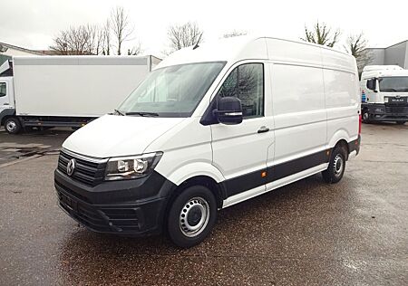 VW Crafter Volkswagen 3 x Kasten mittellang L2H2, Klima, Kamer