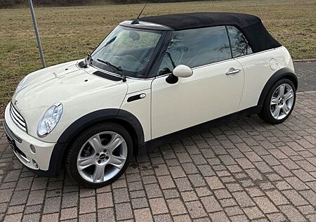 Mini Cooper Cabrio COOPER 1.6 Klima Alu Leder TOP