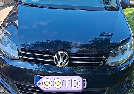 VW Sharan Volkswagen 2.0 TDI 4MOT BMotion Tech Comfortline...